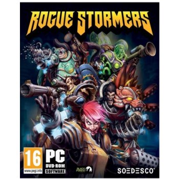 Rogue Stormers