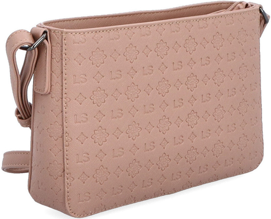 Le Sands kabelka crossbody Nude 4204 N