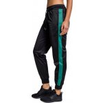 Urban Classics dámské Cuff Track černo tepláky zelené – Zboží Dáma