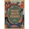 Dekorace Pohádky bratří Grimmů - Grimmovi Jacob a Wilhelm