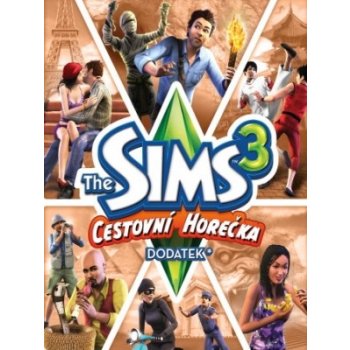 The Sims 3 World Adventures