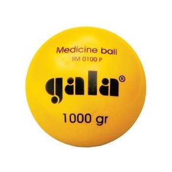 Gala medicimbál BM 0010P 1 kg