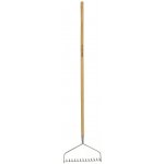 Kent & Stowe Hrábě na půdu nerez 160 cm – Zboží Dáma