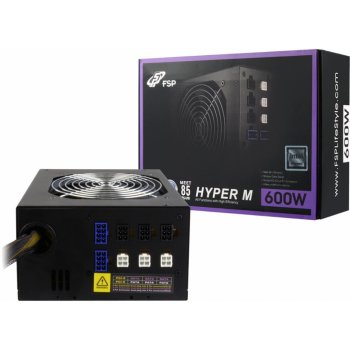 Fortron HYPER M 600 600W PPA6003800