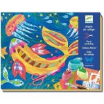 Djeco Kreativní papírové koláže – Sleviste.cz