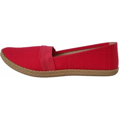 Moleca dámské espadrilky 5287.203-18923 Pink Gloss