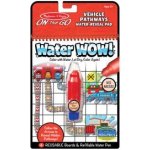 Melissa & Doug Kouzlení vodou Vozidla – Hledejceny.cz