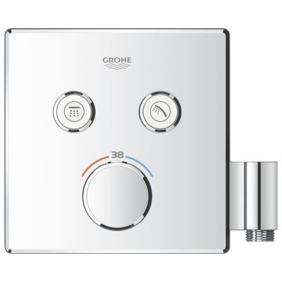 Grohe Grohtherm SmartControl 29153LS0 – Zboží Mobilmania