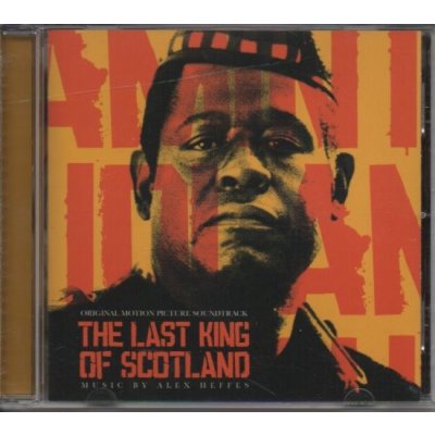 SOUNDTRACK THE LAST KING OF SCOTLAND – Hledejceny.cz