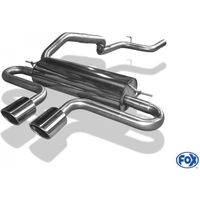FOX FO032075-348 – Hledejceny.cz