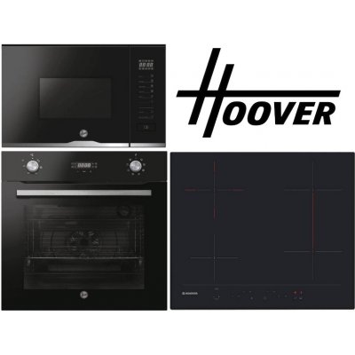set Hoover HOC3T3188B + HH64DBB3P + HMG20C5SB – Zboží Dáma