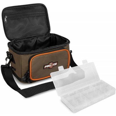 Rybářská taška Delphin PROXES Easy L – Zboží Mobilmania