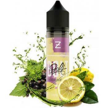 Zeus Juice Bolt Blackcurrant Lemon S & V 20 ml