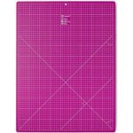 Řezací podložka Omnigrid PRYM velikost 60 x 45 cm barva fialová – Zboží Dáma