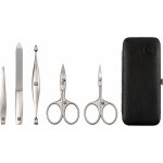 Zwilling Beauty Twinox manikúra Yak, černá kůže, 5 ks 97061-004 – Zboží Dáma