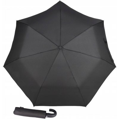 Derby Pánský skládací deštník černý – Hledejceny.cz