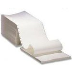 Tabelační papír 24/12 1+2 boční perforace – Sleviste.cz