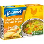 Kucharek Slepičí bujón 60 g – Zboží Mobilmania