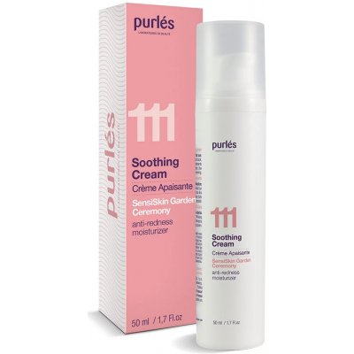 Purlés 111 Soothing Cream 50 ml