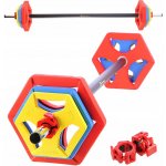 HMS PREMIUM Set na Body Pump SBP21 20kg – Zboží Mobilmania