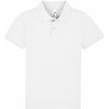 Dětské tričko SOL'S dětská polokošile s krátkým rukávem bílá