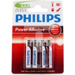 Philips PowerLife AAA 4ks LR03P4B/10 – Hledejceny.cz