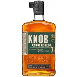 Knob Creek Rye 50% 0,7 l (holá láhev) – Hledejceny.cz
