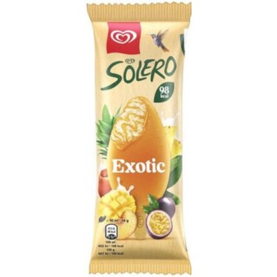 Max Solero Exotic 68ml – Zbozi.Blesk.cz