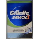 Gillette Mach 3 voda po holení 100 ml