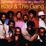 Kool & The Gang - Get Down On It - Very Best of Kool & The Gang CD – Hledejceny.cz