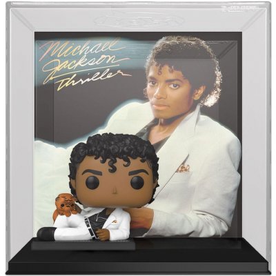 Funko Pop! Michael Jackson Thriller Albums 33 – Zbozi.Blesk.cz