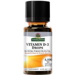 Natures Answer Vitamin D-3 15 ml – Hledejceny.cz