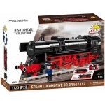 COBI 6283 Historical Collection 1:35 Parní lokomotiva DR BR 52/TY2 – Zboží Dáma