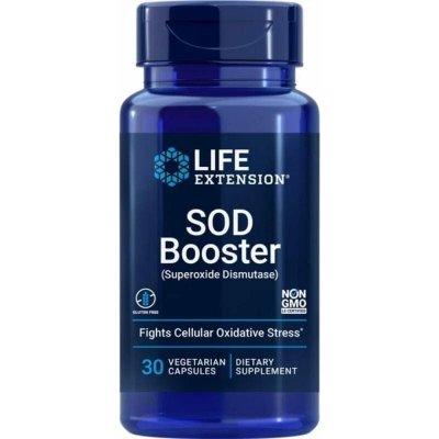 Life Extension SOD Booster 30 kapslí – Hledejceny.cz