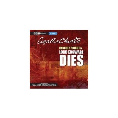 Lord Edgware Dies - Christie Agatha, Cast Full – Hledejceny.cz