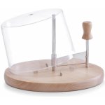 Zeller Struhadlo na sýr s poklopem, 22 x 15 cm 25587 transparentní – Zbozi.Blesk.cz