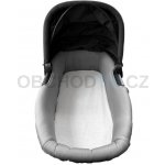 OBCHODTH.CZ Napínací prostěradlo bílé 33x74 cm – Zboží Mobilmania