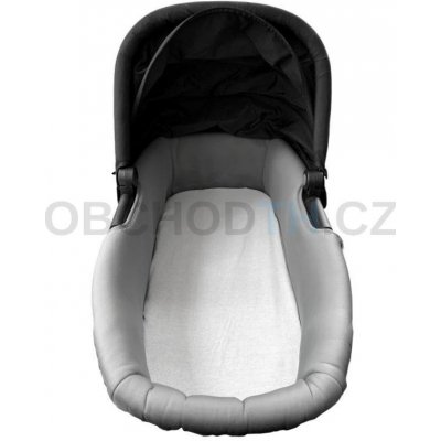 OBCHODTH.CZ Napínací prostěradlo bílé 33x74 cm – Zboží Mobilmania