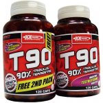 XXtreme Nutrition T90 Tribulus Terrestris 120 kapslí – Zboží Dáma