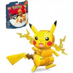 Mattel Pokémon Mega Construx Pikachu – Zboží Dáma