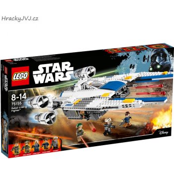 LEGO® Star Wars™ 75155 Stíhačka U-wing Povstalců