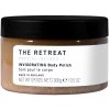 Tělové peelingy The Retreat Invigorating Body Polish Obnovující tělový peeling, 300 g