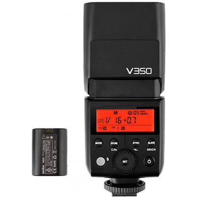 Godox V350F pro Fujifilm – Hledejceny.cz