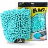 Příslušenství autokosmetiky Chemical Guys Teal X-Large Noodles Mitt