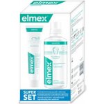 Elmex Sensitive 400 ml zubní pasta 75 ml – Zboží Mobilmania