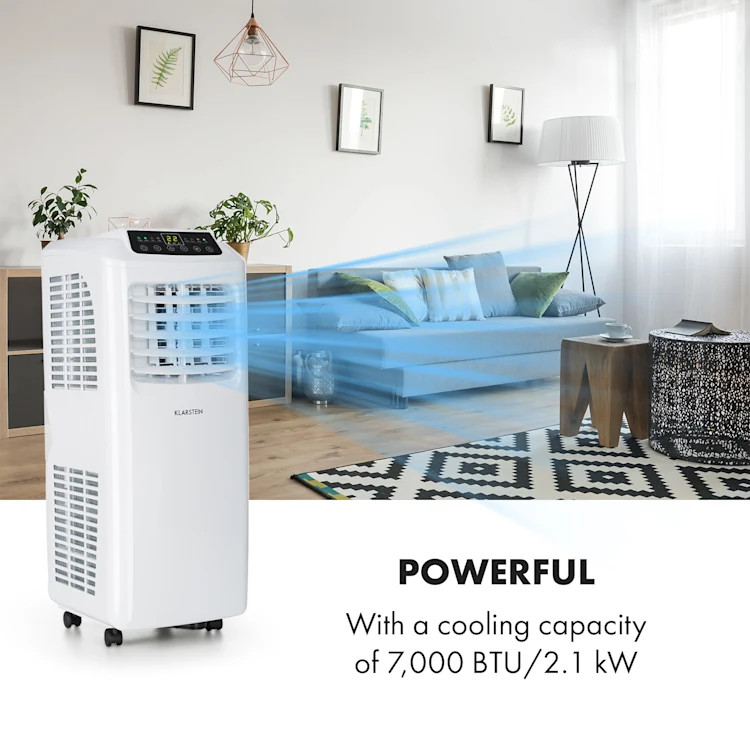 Klarstein Pure Blizzard Smart 7KW