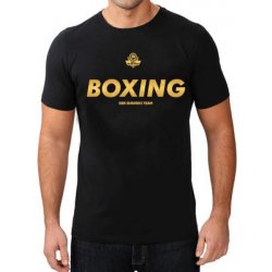 Bushido Tričko DBX Boxing