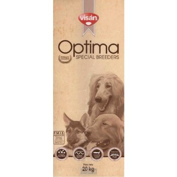 Visán Optima Adult Mini Chicken & Rice 20 kg