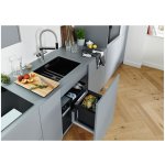 Blanco Select II Odpadkový koš Soda 526304 – Zbozi.Blesk.cz