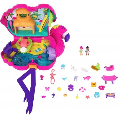 Mattel Polly Pocket Beach Party Set